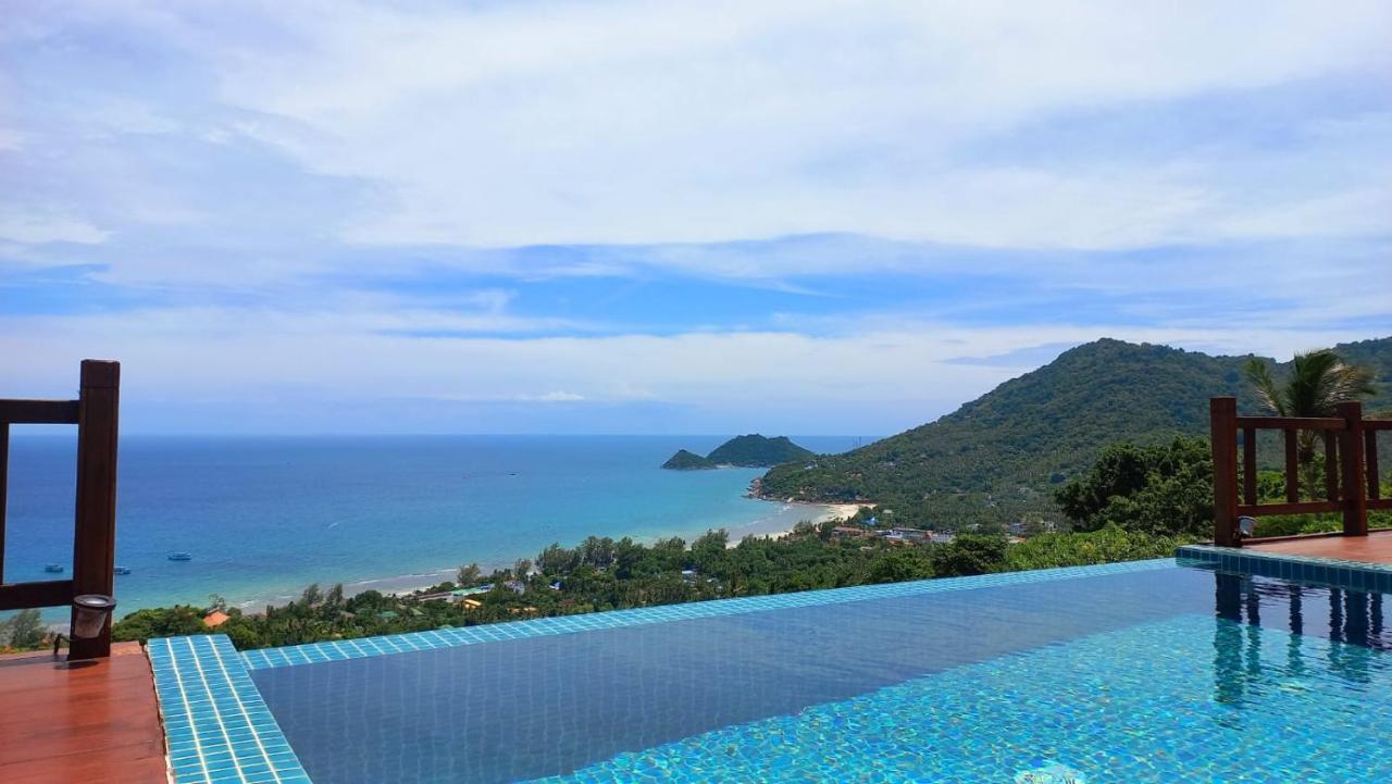 Taoruna Villa Ko Tao Exterior foto