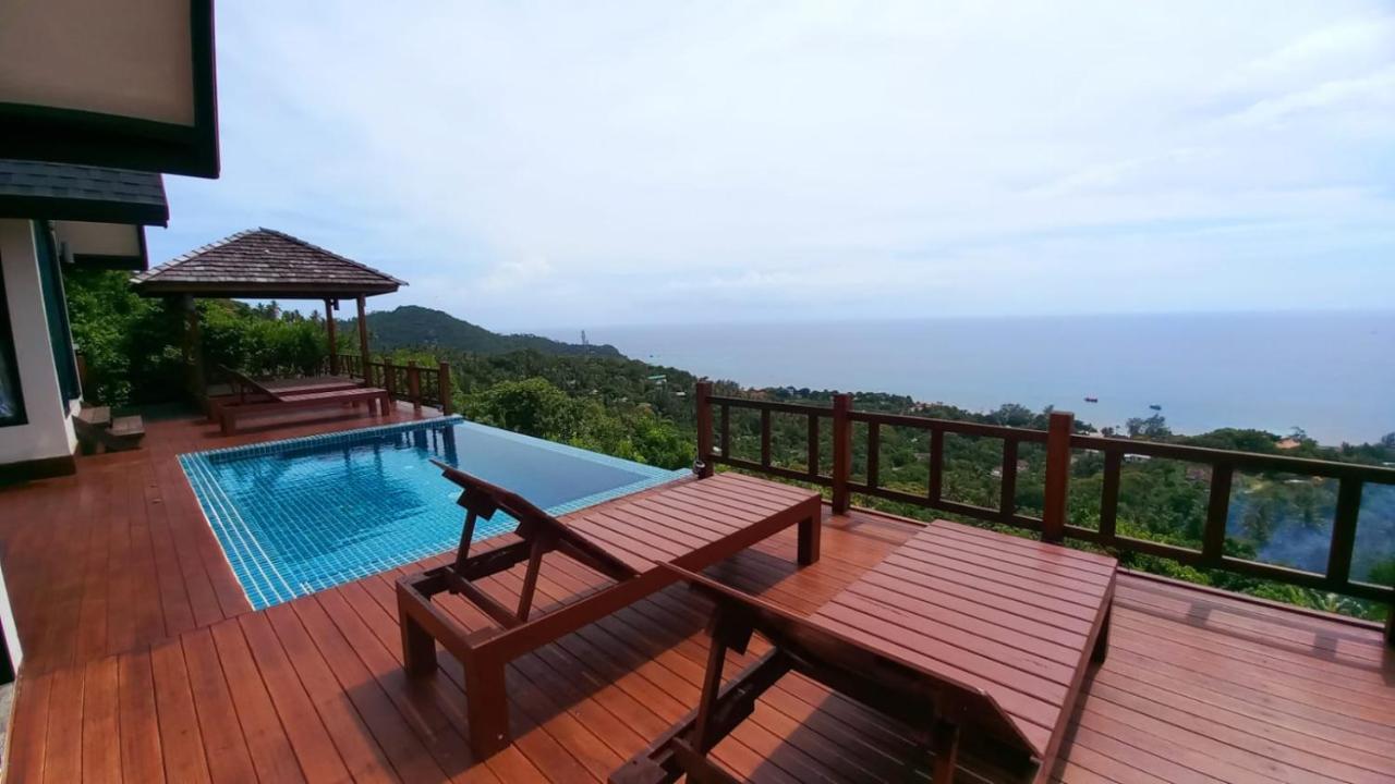 Taoruna Villa Ko Tao Exterior foto