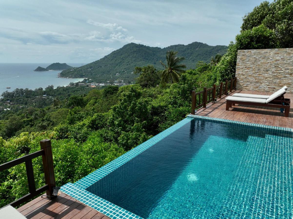 Taoruna Villa Ko Tao Exterior foto