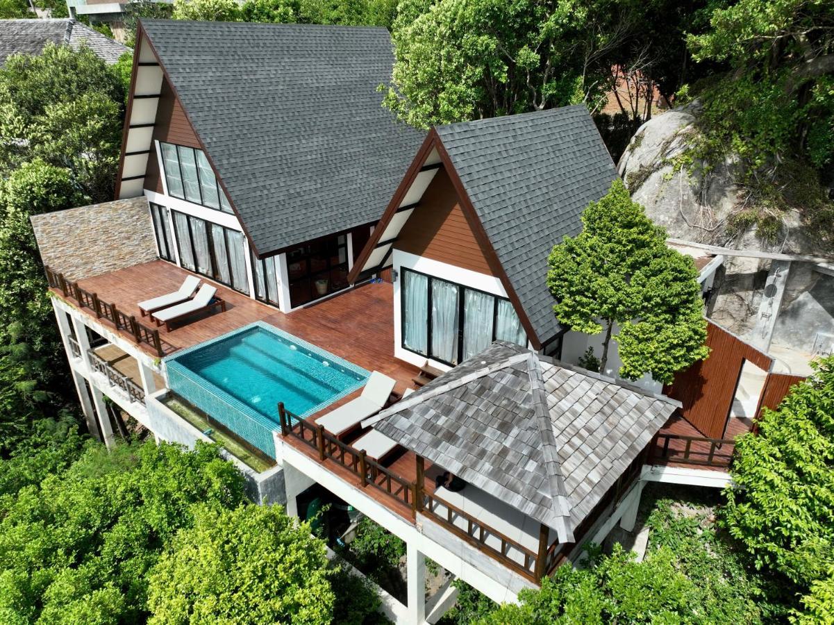 Taoruna Villa Ko Tao Exterior foto