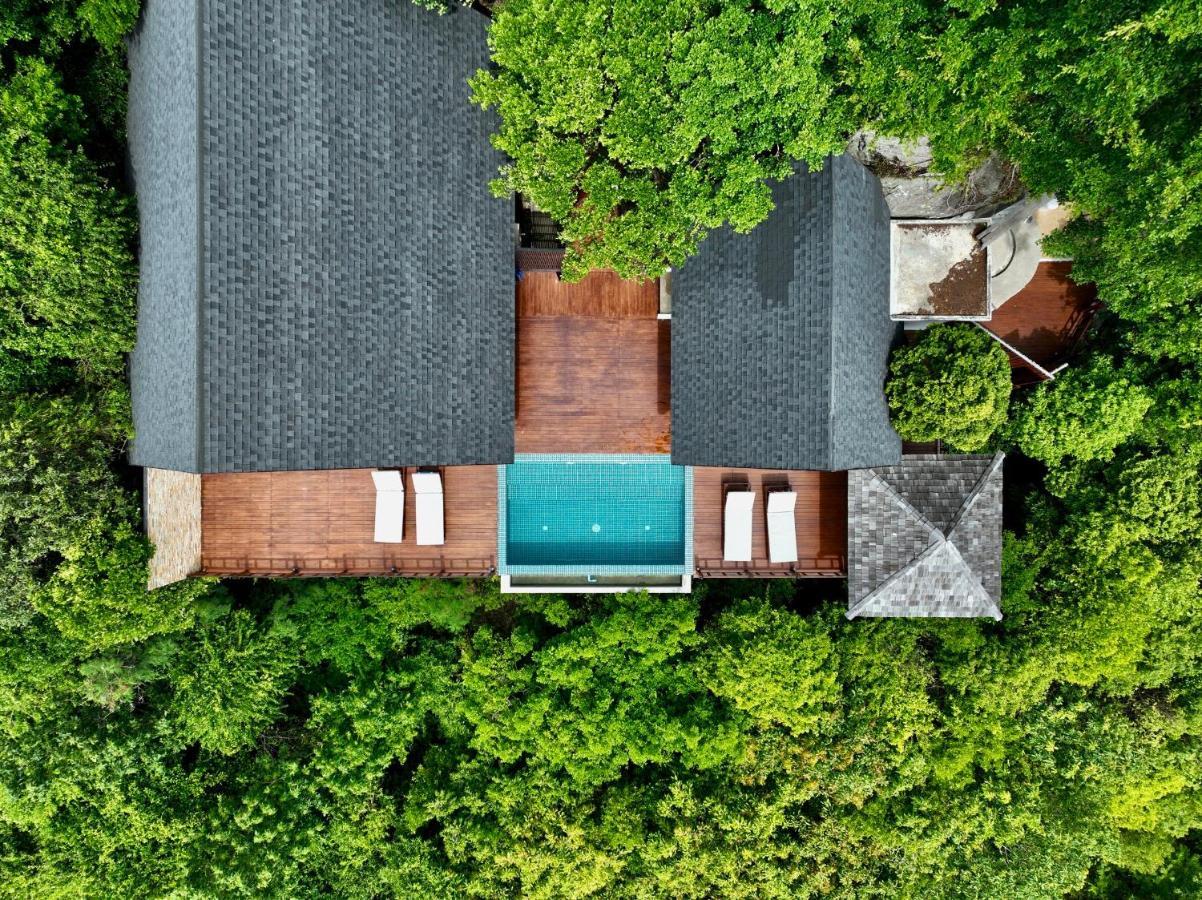 Taoruna Villa Ko Tao Exterior foto
