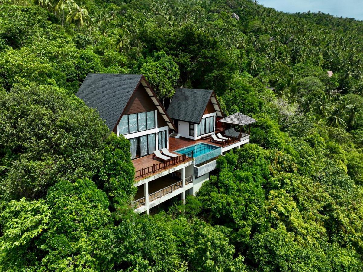 Taoruna Villa Ko Tao Exterior foto