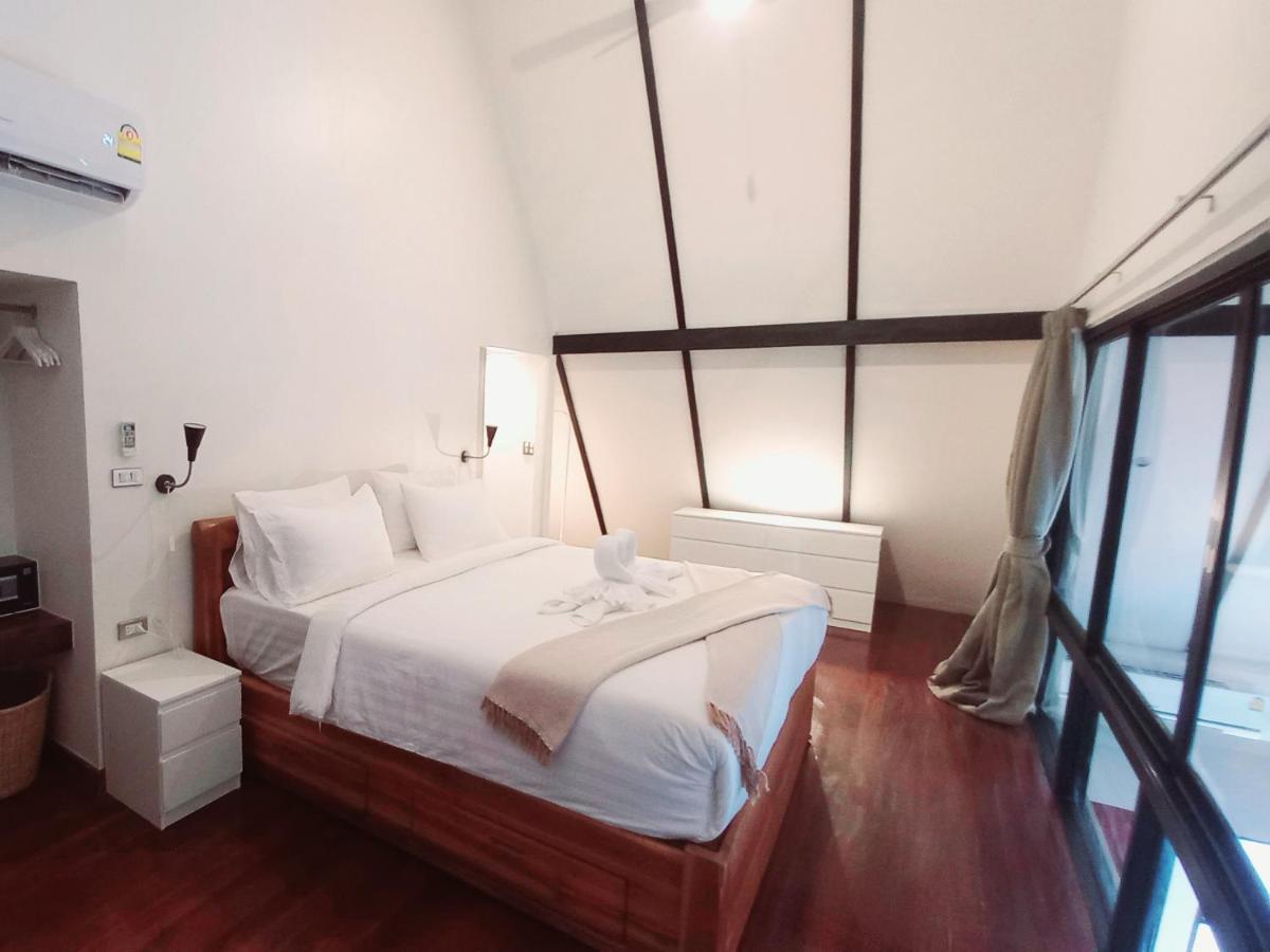 Taoruna Villa Ko Tao Exterior foto